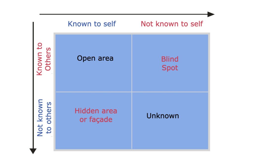 johari window