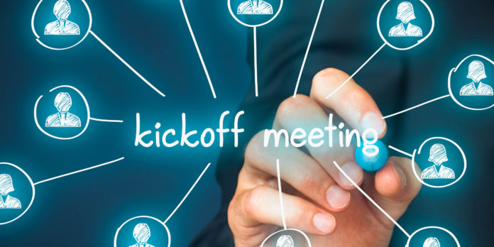 Kick-Off-Meeting Von Projekten | Dieprojektmanager